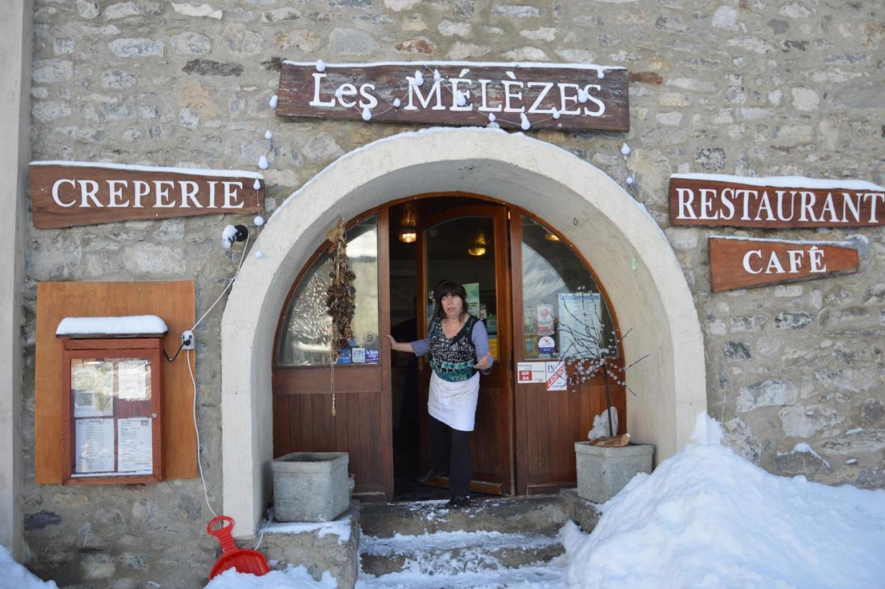 Le Gite Les Melezes Villar-d'Arene Ngoại thất bức ảnh